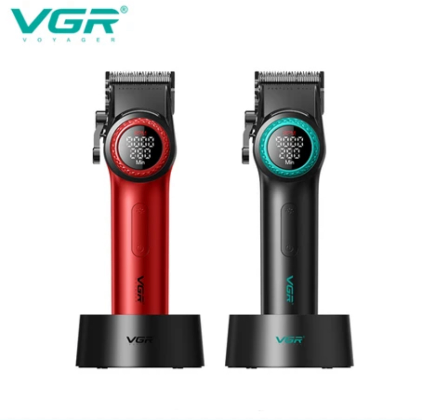 حجم زن VGR