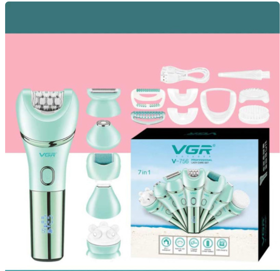 اپیلاتور VGR