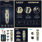 ماشین اصلاح خط زن vgrبا گارانتی ۲۴ماهه