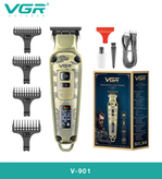 ماشین اصلاح خط زن vgrبا گارانتی ۲۴ماهه
