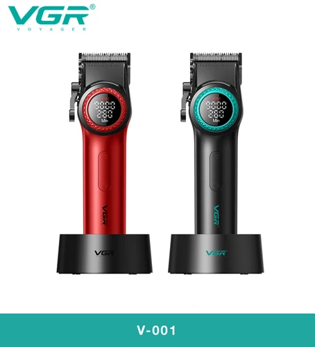 ماشین اصلاح حجم زنوی جی ار مدل v001باگترانتی مشکی