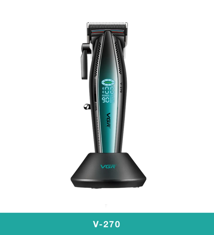 بهترین ماشی حجم زن حرفه ای وی جی ار مدل270با کارانتی اصالت