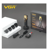ماشین اصلاح خط زن حرفه ای وی حی ار v885T