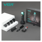 ماشین اصلاح خط زن حرفه ای وی حی ار v885T