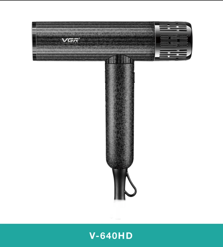 سشوار حرفه ای وی جی ار مدل V640H