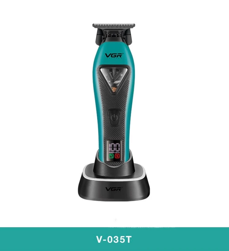 VGR-V035T ماشین اصلاح مدل خط زن جعبه ی کاملvipوی جی ار